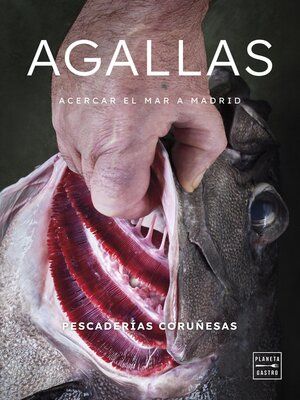 cover image of Agallas
